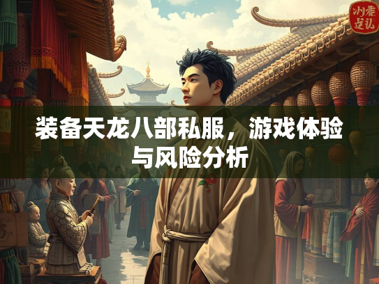 装备天龙八部私服，游戏体验与风险分析  第1张