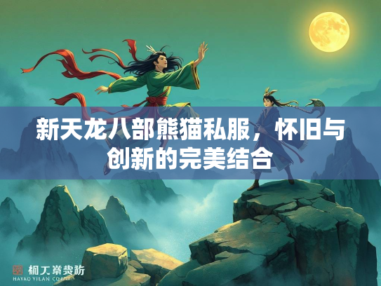 新天龙八部熊猫私服，怀旧与创新的完美结合  第2张