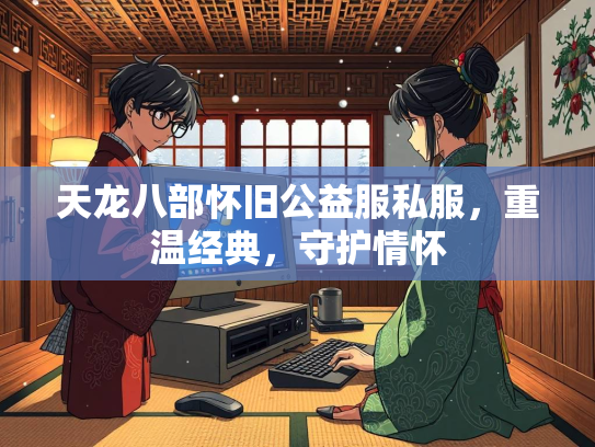 天龙八部怀旧公益服私服，重温经典，守护情怀  第2张