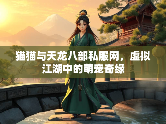 猫猫与天龙八部私服网，虚拟江湖中的萌宠奇缘  第1张