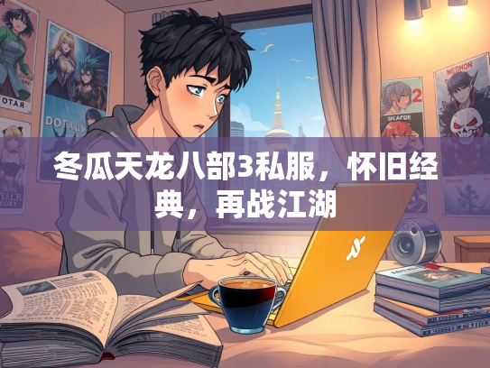 冬瓜天龙八部3私服，怀旧经典，再战江湖  第2张