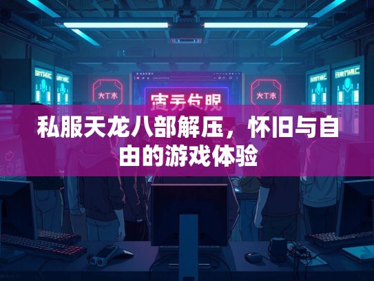 私服天龙八部解压，怀旧与自由的游戏体验  第3张