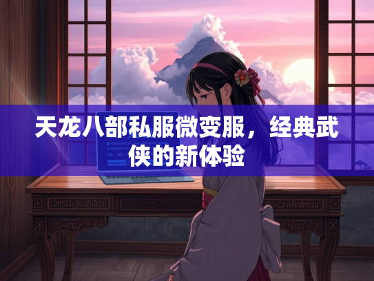 天龙八部私服微变服，经典武侠的新体验  第3张