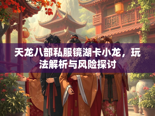 天龙八部私服镜湖卡小龙，玩法解析与风险探讨  第3张