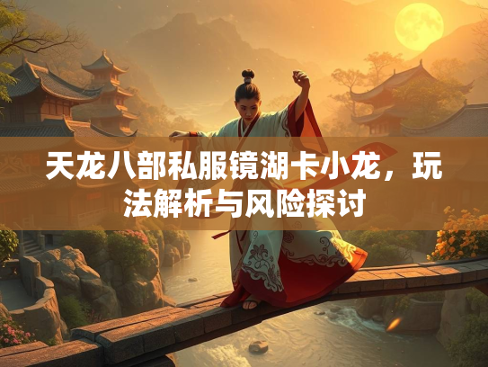 天龙八部私服镜湖卡小龙，玩法解析与风险探讨  第1张