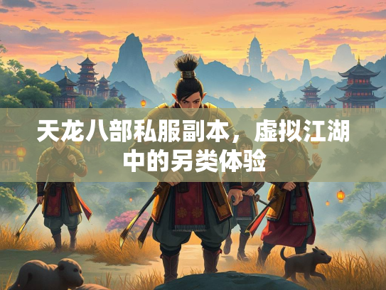天龙八部私服副本，虚拟江湖中的另类体验  第2张