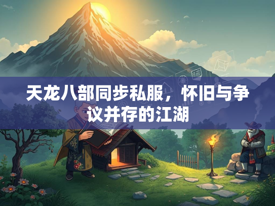 天龙八部同步私服，怀旧与争议并存的江湖  第1张