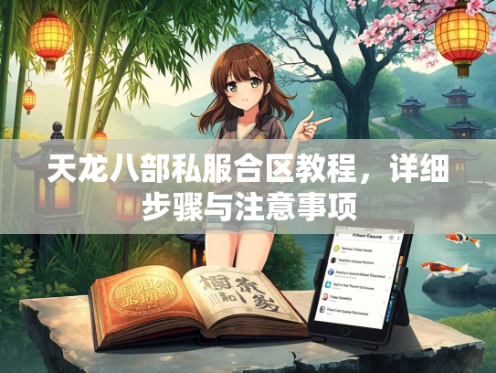 天龙八部私服合区教程，详细步骤与注意事项