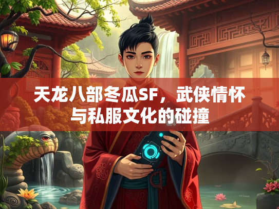 天龙八部冬瓜SF，武侠情怀与私服文化的碰撞  第2张