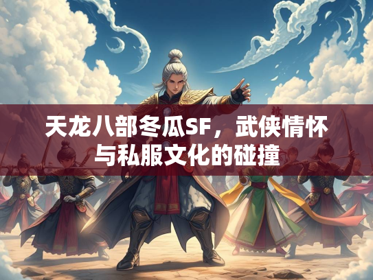 天龙八部冬瓜SF，武侠情怀与私服文化的碰撞  第3张