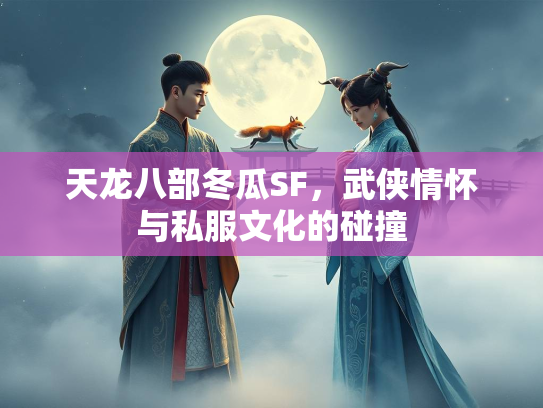 天龙八部冬瓜SF，武侠情怀与私服文化的碰撞  第1张