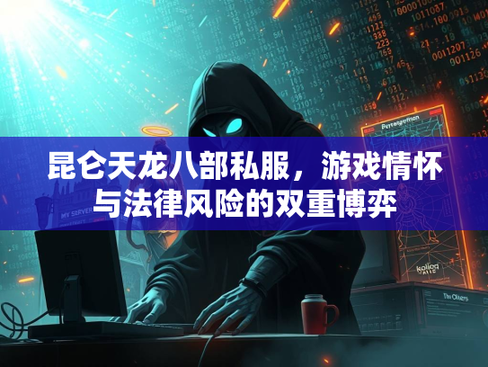 昆仑天龙八部私服，游戏情怀与法律风险的双重博弈  第2张