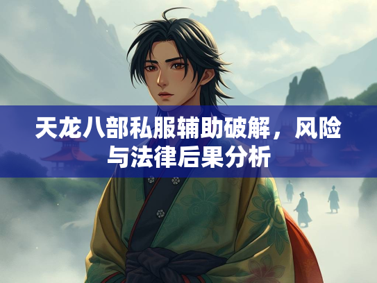 天龙八部私服辅助破解，风险与法律后果分析  第1张