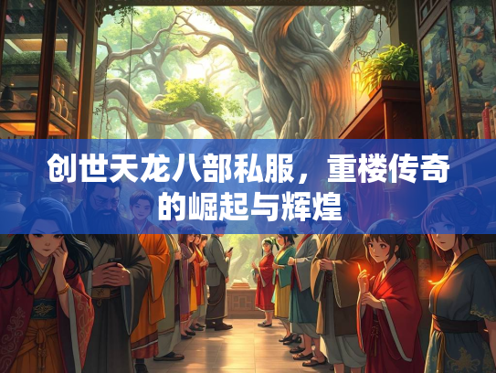 创世天龙八部私服，重楼传奇的崛起与辉煌  第3张