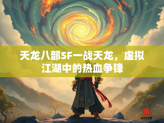 天龙八部SF一战天龙，虚拟江湖中的热血争锋  第2张