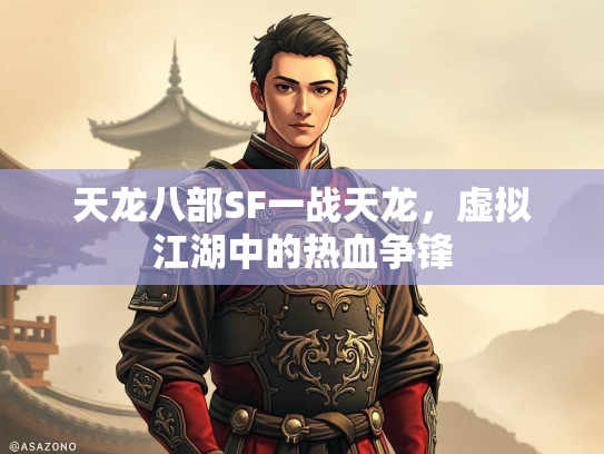 天龙八部SF一战天龙，虚拟江湖中的热血争锋  第1张