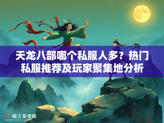 天龙八部哪个私服人多？热门私服推荐及玩家聚集地分析  第3张