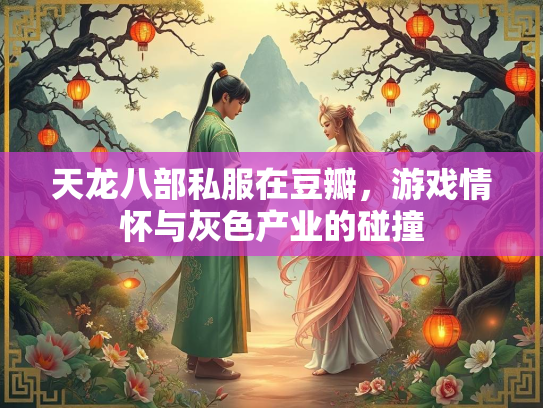 天龙八部私服在豆瓣，游戏情怀与灰色产业的碰撞  第3张