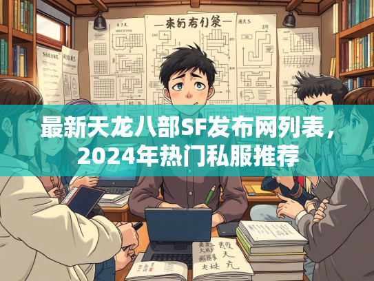 最新天龙八部SF发布网列表，2024年热门私服推荐  第3张