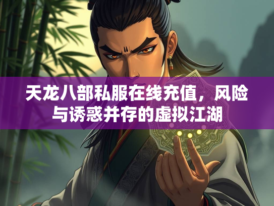 天龙八部私服在线充值，风险与诱惑并存的虚拟江湖  第2张