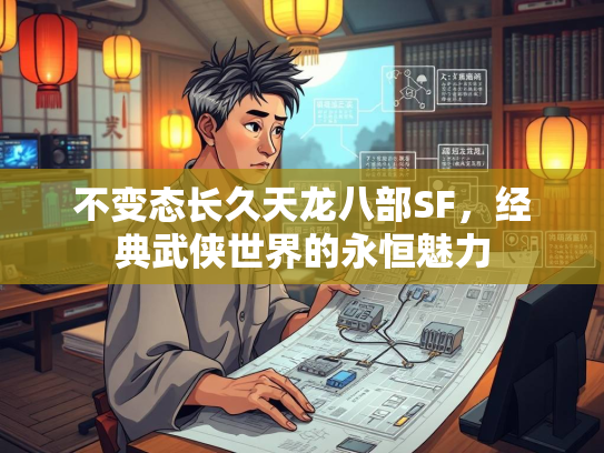 不变态长久天龙八部SF，经典武侠世界的永恒魅力  第1张