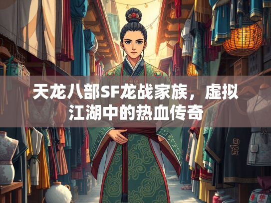 天龙八部SF龙战家族，虚拟江湖中的热血传奇  第2张