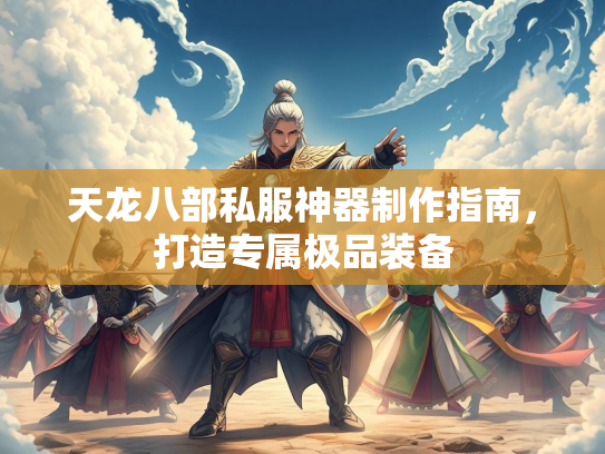 天龙八部私服神器制作指南，打造专属极品装备  第3张