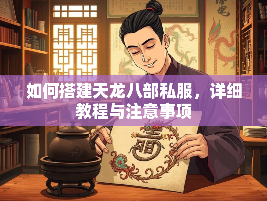 如何搭建天龙八部私服，详细教程与注意事项  第1张
