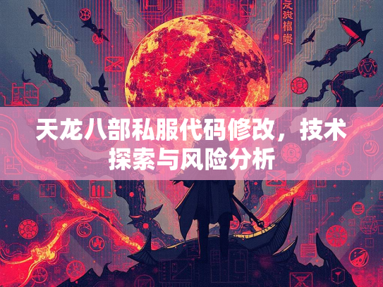 天龙八部私服代码修改，技术探索与风险分析  第2张