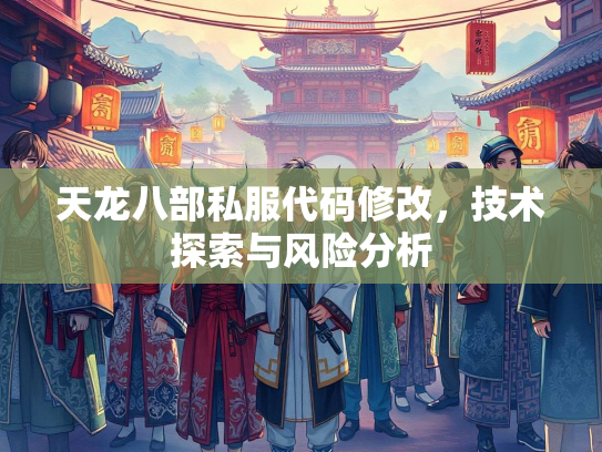天龙八部私服代码修改，技术探索与风险分析  第1张