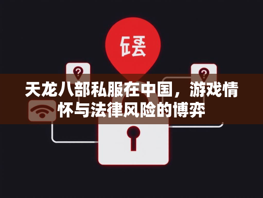 天龙八部私服在中国，游戏情怀与法律风险的博弈  第2张