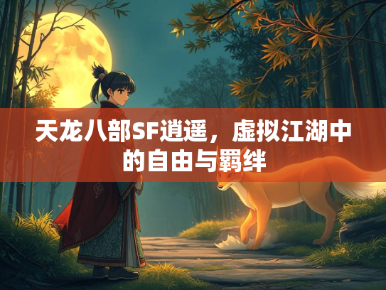 天龙八部SF逍遥，虚拟江湖中的自由与羁绊  第2张