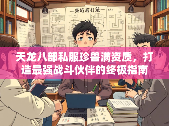 天龙八部私服珍兽满资质，打造最强战斗伙伴的终极指南  第2张