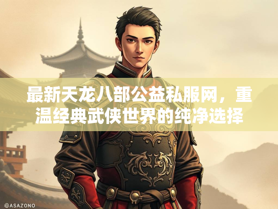 最新天龙八部公益私服网，重温经典武侠世界的纯净选择  第2张