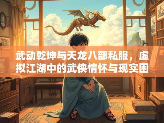武动乾坤与天龙八部私服，虚拟江湖中的武侠情怀与现实困境