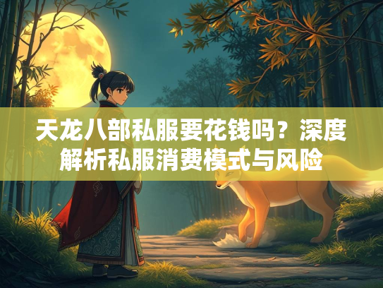 天龙八部私服要花钱吗？深度解析私服消费模式与风险