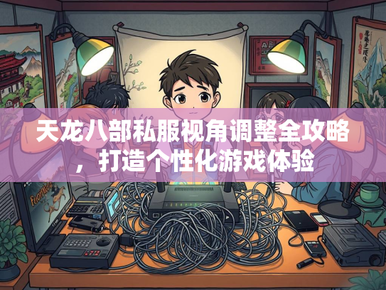 天龙八部私服视角调整全攻略，打造个性化游戏体验