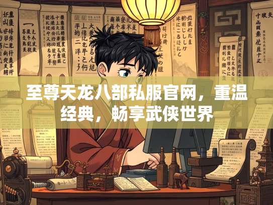 至尊天龙八部私服官网，重温经典，畅享武侠世界