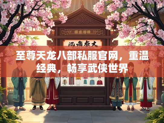 至尊天龙八部私服官网，重温经典，畅享武侠世界