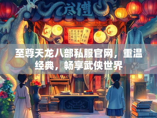 至尊天龙八部私服官网，重温经典，畅享武侠世界