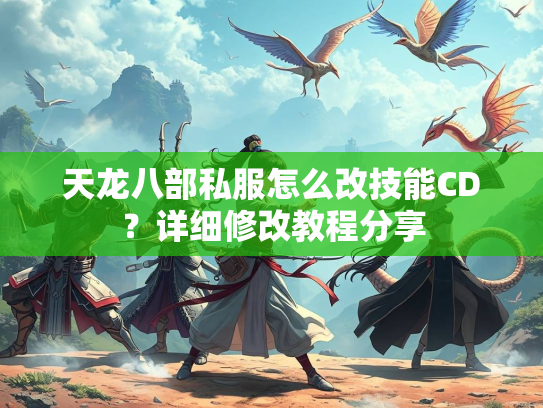 天龙八部私服怎么改技能CD？详细修改教程分享