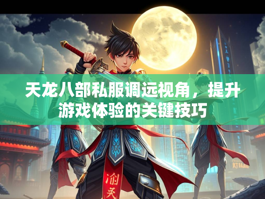 天龙八部私服调远视角，提升游戏体验的关键技巧  第2张