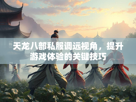 天龙八部私服调远视角，提升游戏体验的关键技巧  第1张