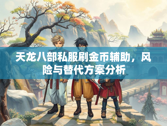 天龙八部私服刷金币辅助，风险与替代方案分析