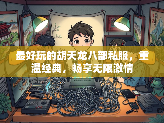 最好玩的胡天龙八部私服，重温经典，畅享无限激情  第3张