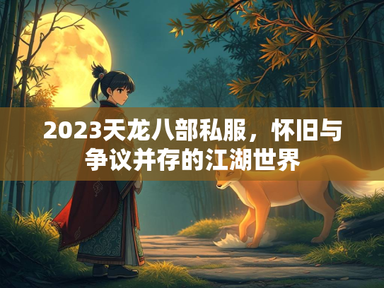 2023天龙八部私服，怀旧与争议并存的江湖世界