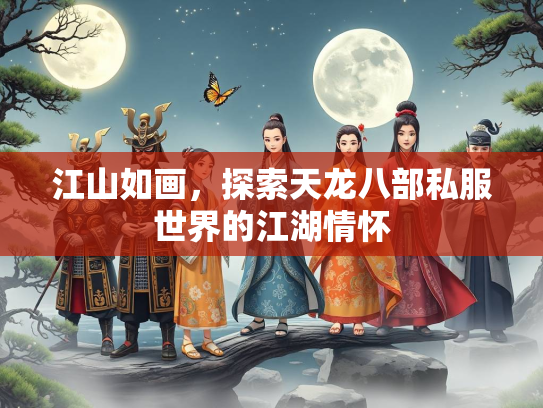 江山如画，探索天龙八部私服世界的江湖情怀