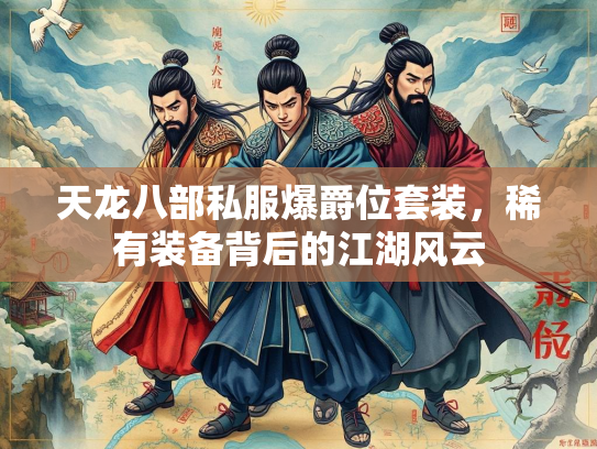 天龙八部私服爆爵位套装，稀有装备背后的江湖风云