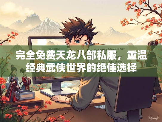 完全免费天龙八部私服，重温经典武侠世界的绝佳选择  第2张
