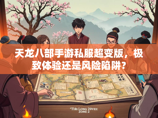 天龙八部手游私服超变版，极致体验还是风险陷阱？